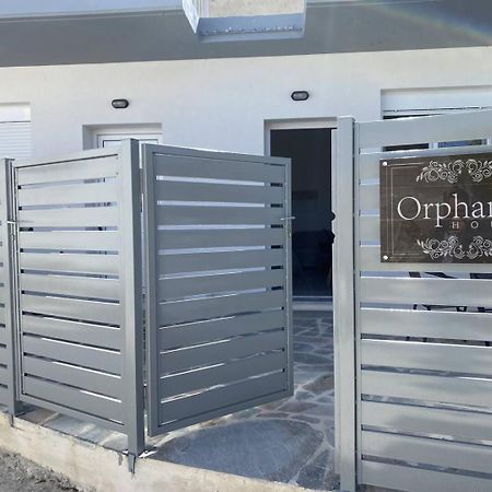 Orphanos Apartment 카밀라리 외부 사진