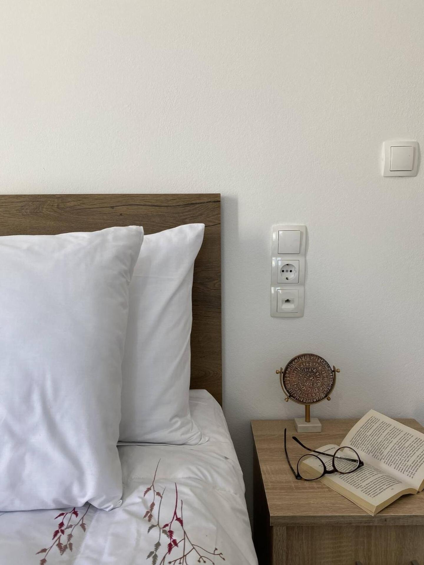 Orphanos Apartment 카밀라리 외부 사진