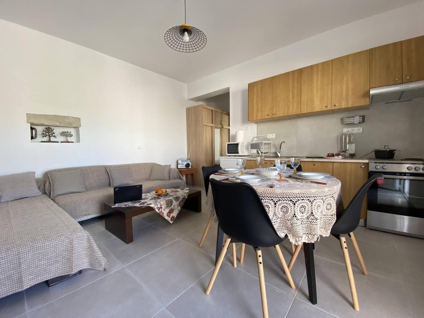 Orphanos Apartment 카밀라리 외부 사진