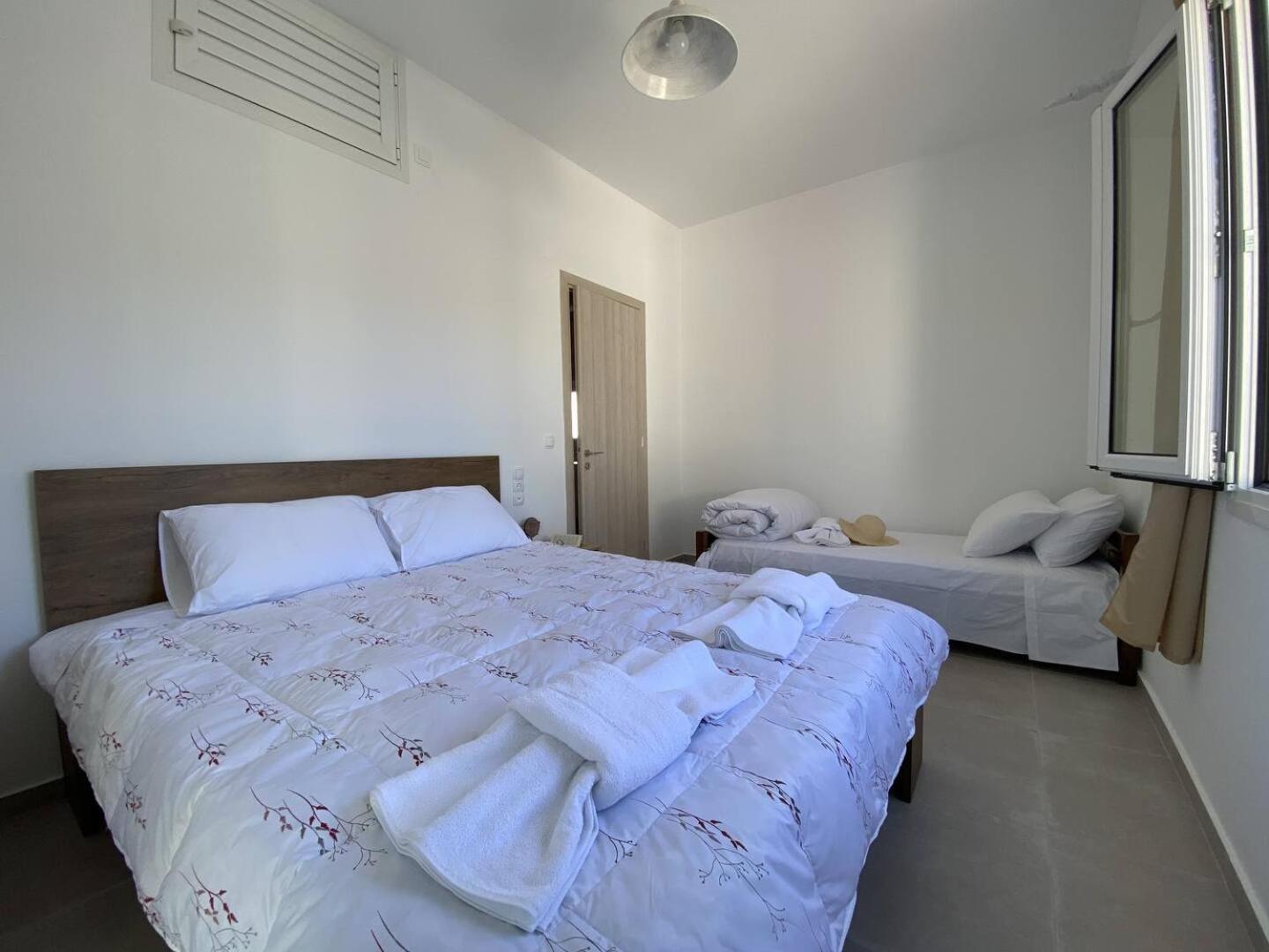Orphanos Apartment 카밀라리 외부 사진